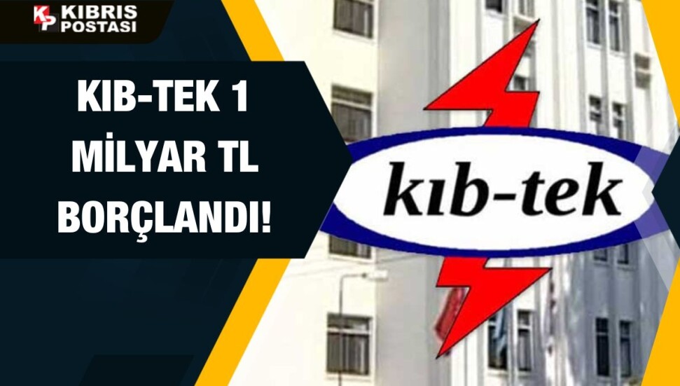 Kıb-Tek yine borçlandı: Aksa'ya borcunu Ziraat Bankası ödedi!