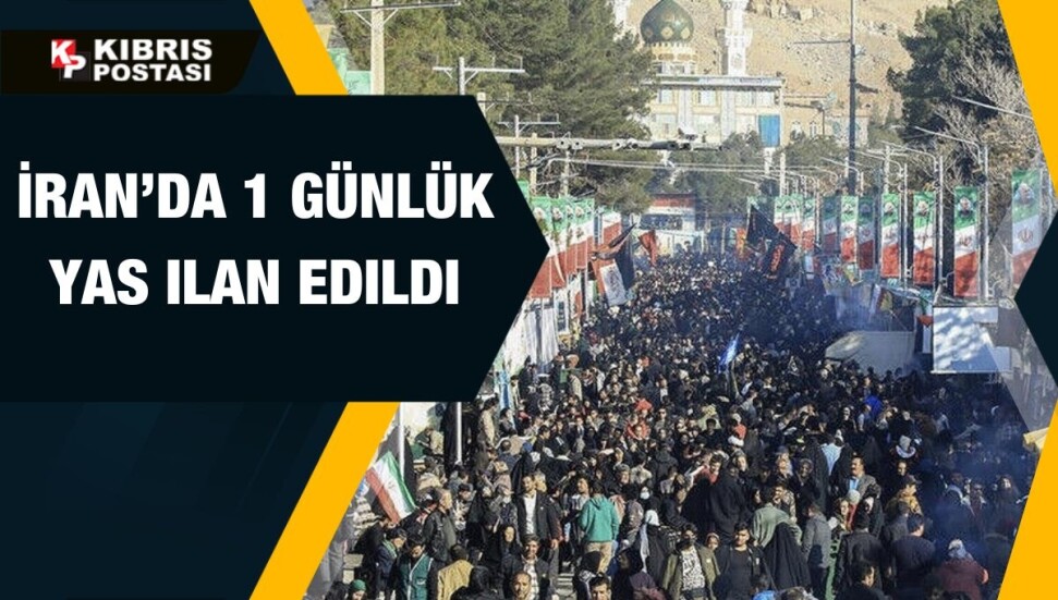 İran'daki patlamalarda 103 kişi hayatını kaybetti