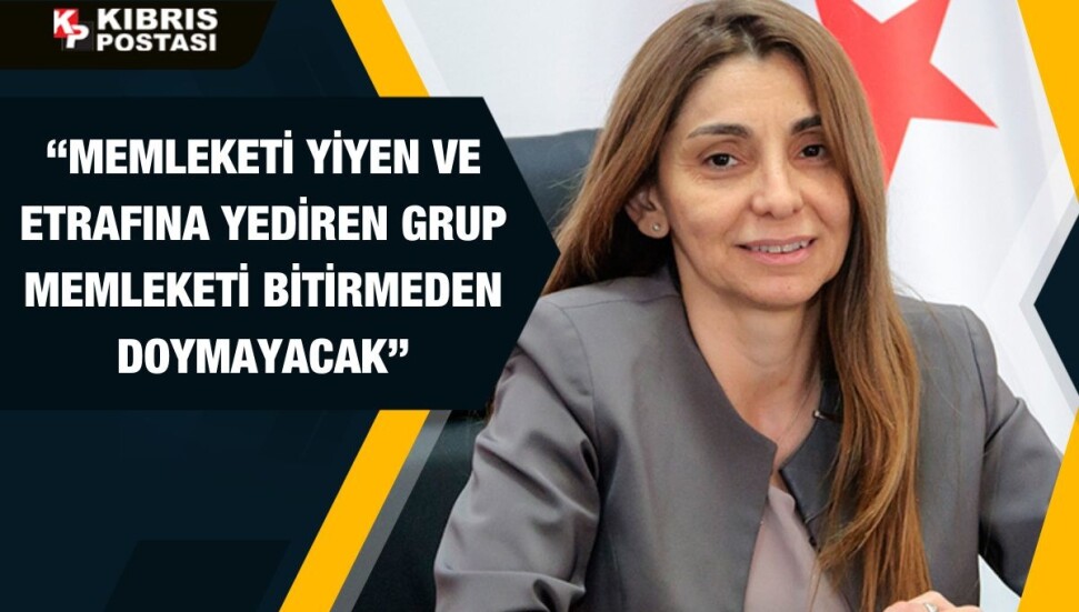 YÖDAK’ın eski başkanı Akile Büke’den İbrahim Benter’e destek!