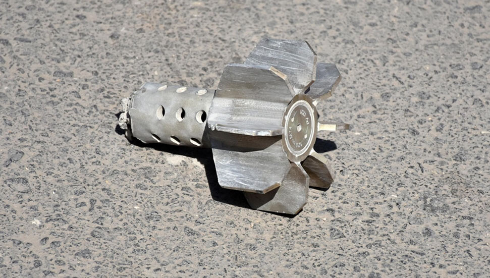 Rusya'nın Rostov bölgesine roket düştü