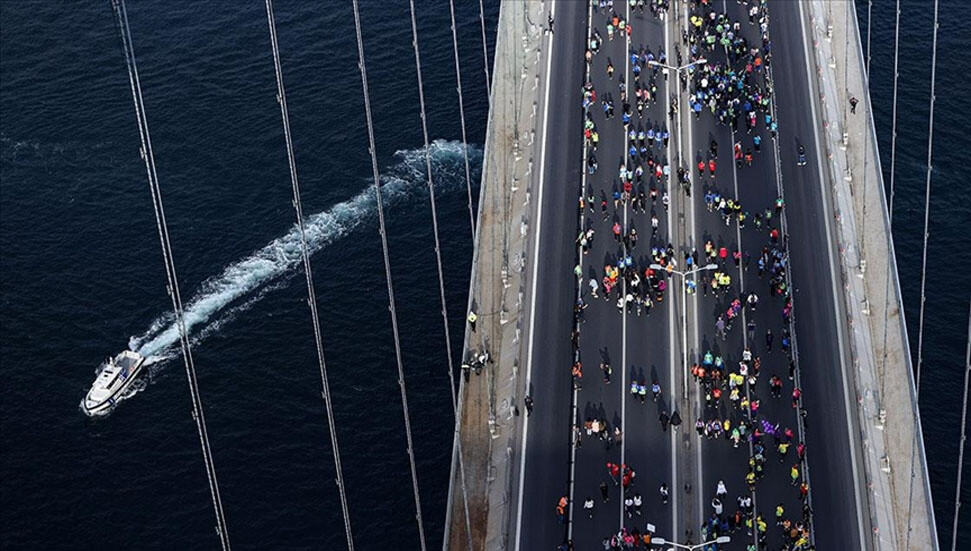 45.İstanbul Maratonu yarın koşulacak