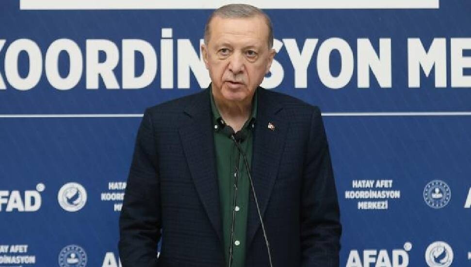 Let’s Plan European Security Together, Erdoğan Tells EU