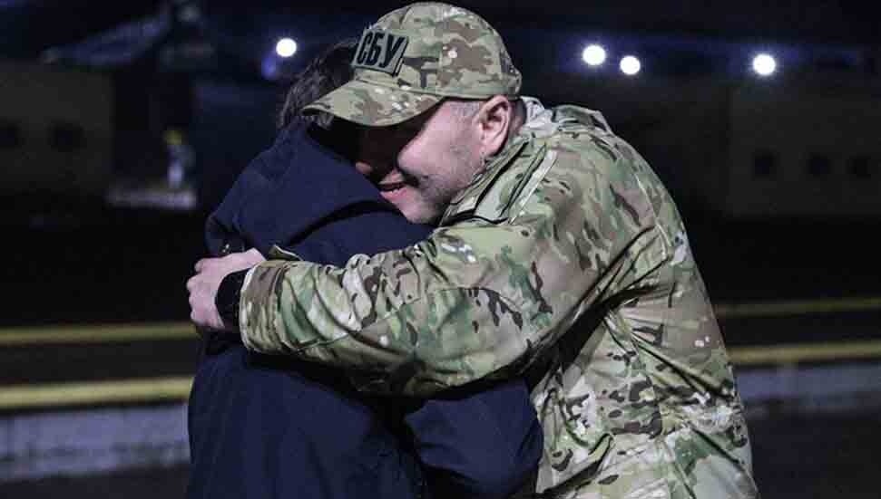 Rusya ile Ukrayna arasında 200 savaş esiri takas edildi