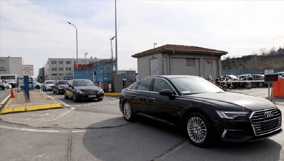 Rusya-Ukrayna müzakere heyetleri yarın Dolmabahçe'de bir araya gelecek