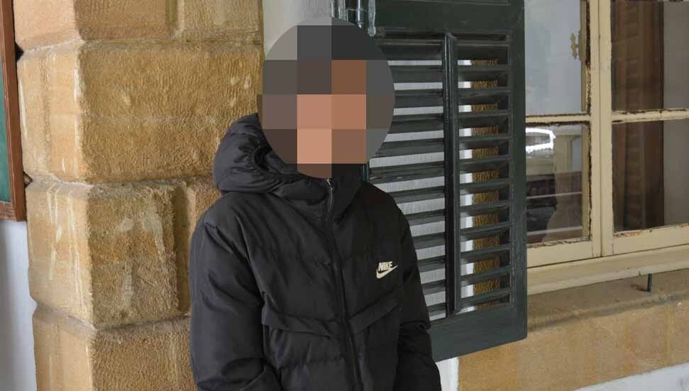 17 yaşındaki uyuşturucu zanlısının evinde yapılan aramada uçaksavar mermisi bulundu!