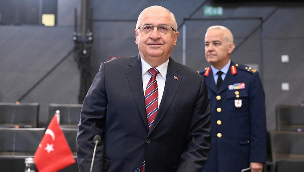 Yaşar Güler: Kıbrıs’ta iki devletli çözüme yönelik duruşumuz sürecek