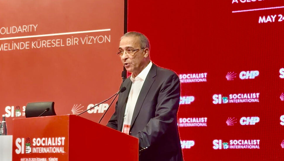 Socialist International Voices Strong Support for Cyprus Solution, Calls for Immediate Resumption of Talks