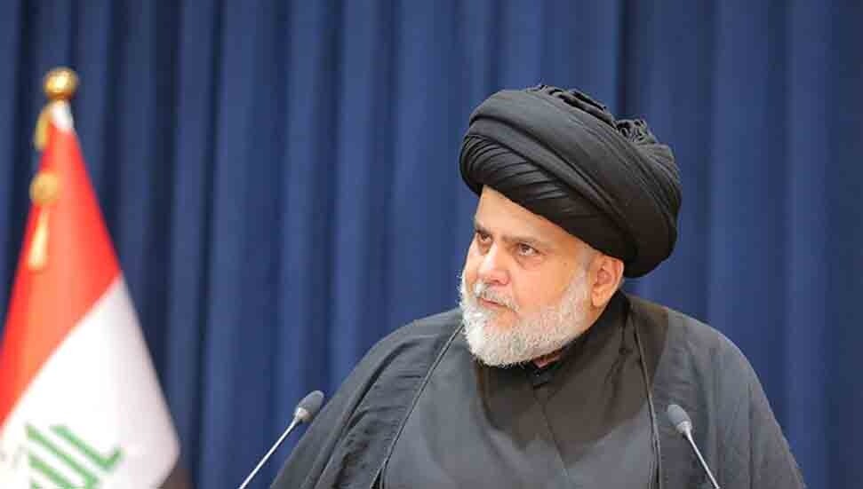 Iraklı Şii lider Sadr 9 yılda 9 kez siyaseti bıraktı