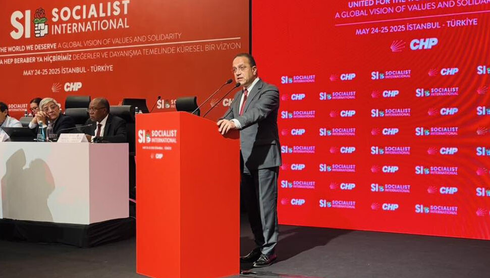 Erkut Şahali: Kıbrıs Türk halkının haklarını koruyup geliştirme mücadelemiz artarak devam ediyor