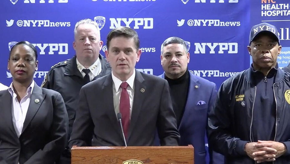 US Police Launch Huge Manhunt for Shooter Who Killed at Least 22