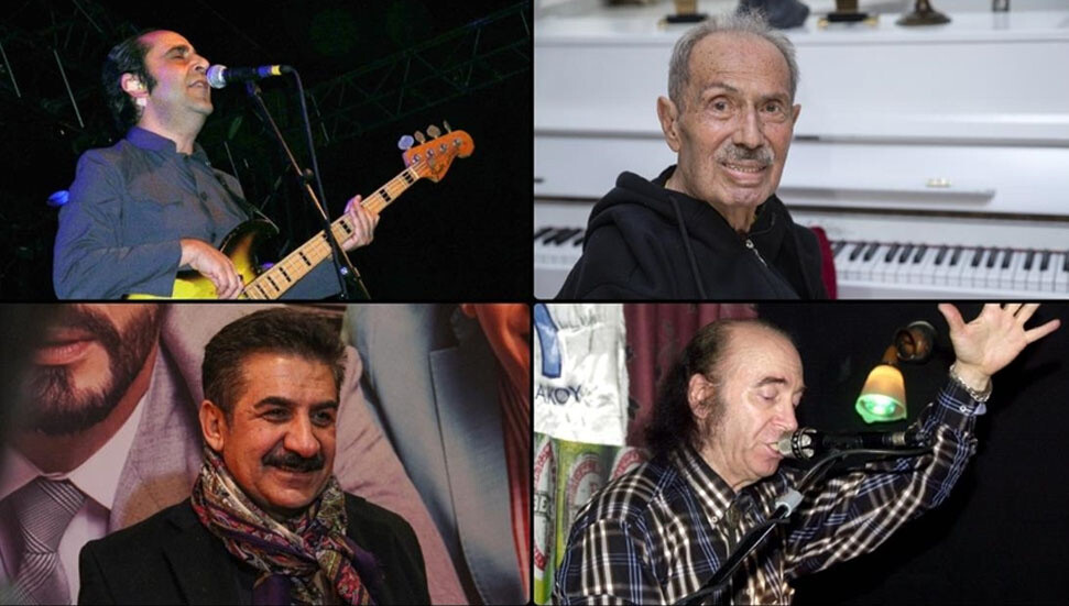 Yılın 8 ayında kültür sanat dünyasının ünlü isimleri yaşamını kaybetti