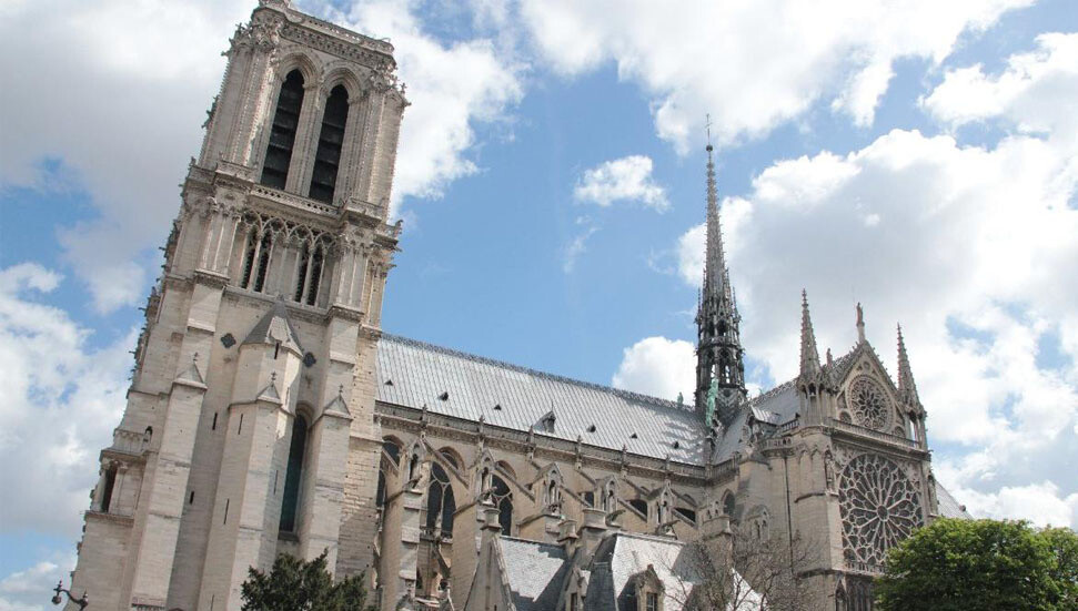 Excitement, Relief in Paris as Notre-Dame Prepares to Reopen