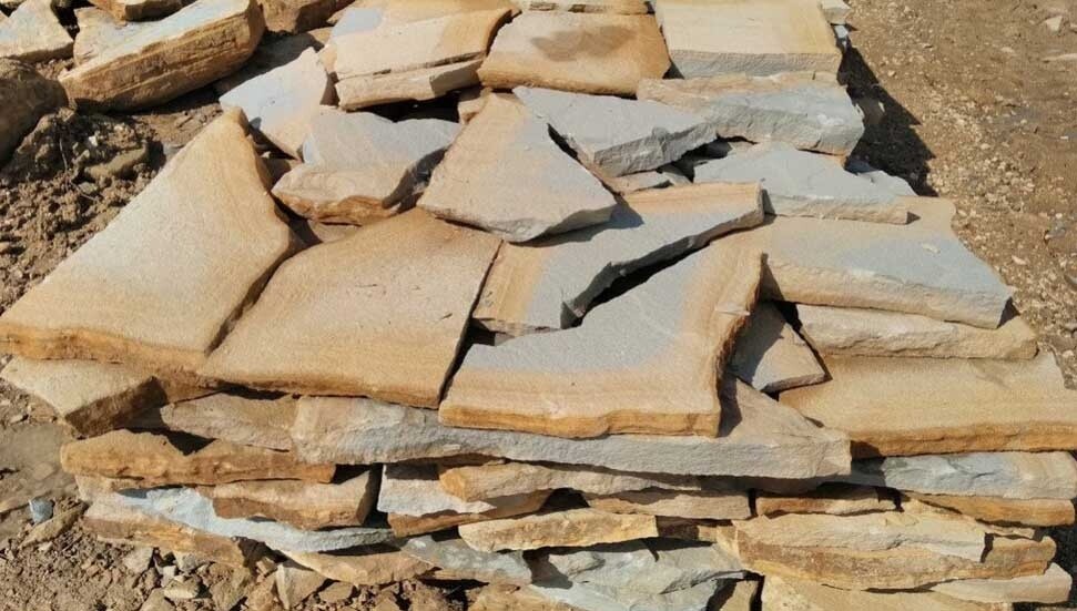 Rum Çevre Dairesi, sarı taş çıkarma ocağı inşa edilmesine yeşil ışık yaktı