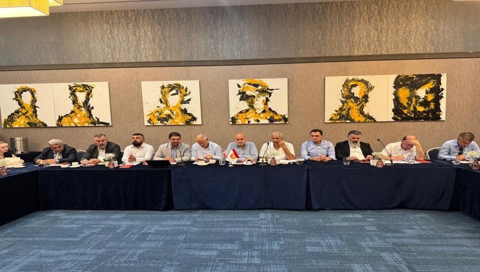 Ahmet Savaşan: UBP Gazimağusa Seçim Komitesi yol haritasını belirledi