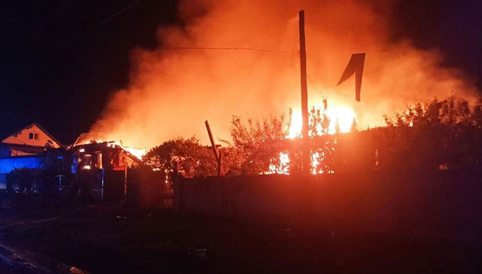 Kiev Belediye Başkanı Kliçko: Rusya'nın başkente düzenlediği saldırıda 4 kişi öldü, 20 kişi yaralandı