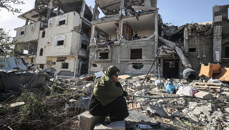 İsrail'in Gazze'de yardım bekleyenlere saldırısında 16 kişi hayatını kaybetti