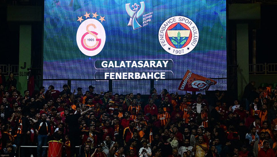 Fenerbahçeli oyuncular çekildi: Süper Kupa maçı tatil edildi