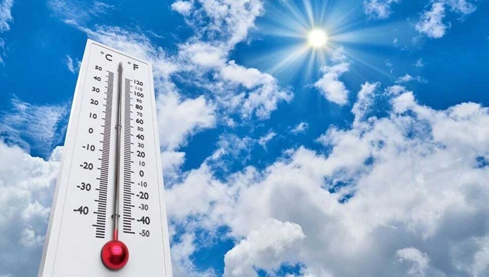 Hava açık ve az bulutlu olacak: Sıcaklık 44 dereceye yükselecek