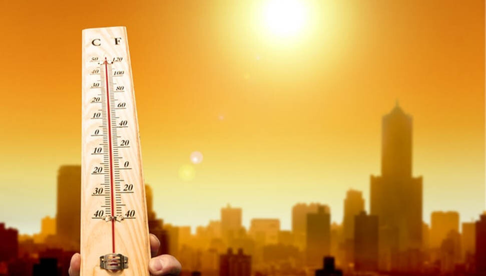 Küresel ortalama sıcaklık, üst üste 17 gündür yüksek seyrediyor