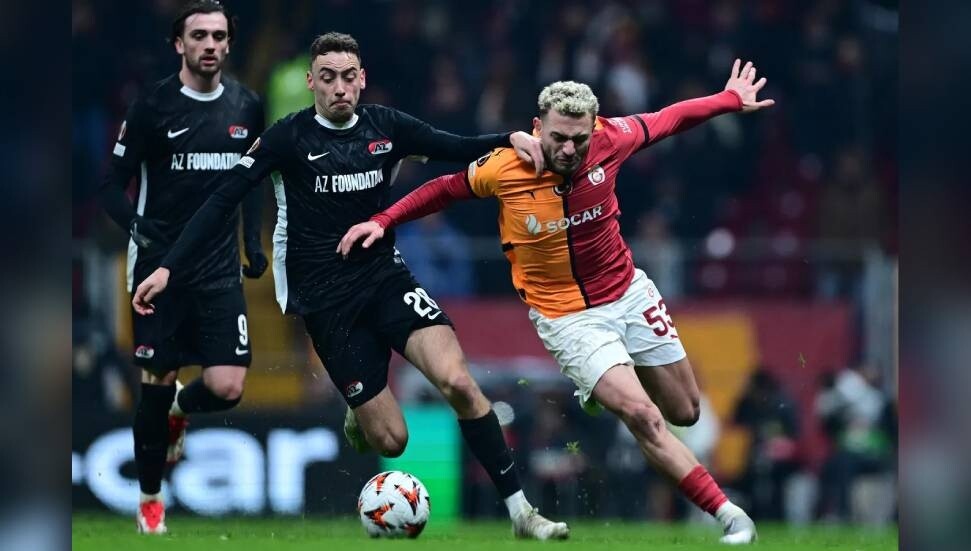 Galatasaray, Avrupa Ligi'ne veda etti