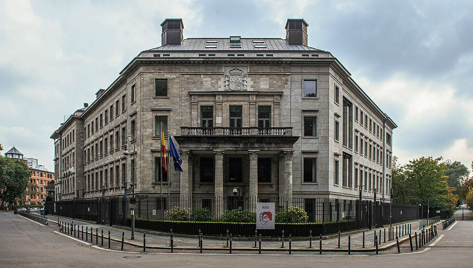 Nikaragua, Berlin Büyükelçiliği'ni kapattı