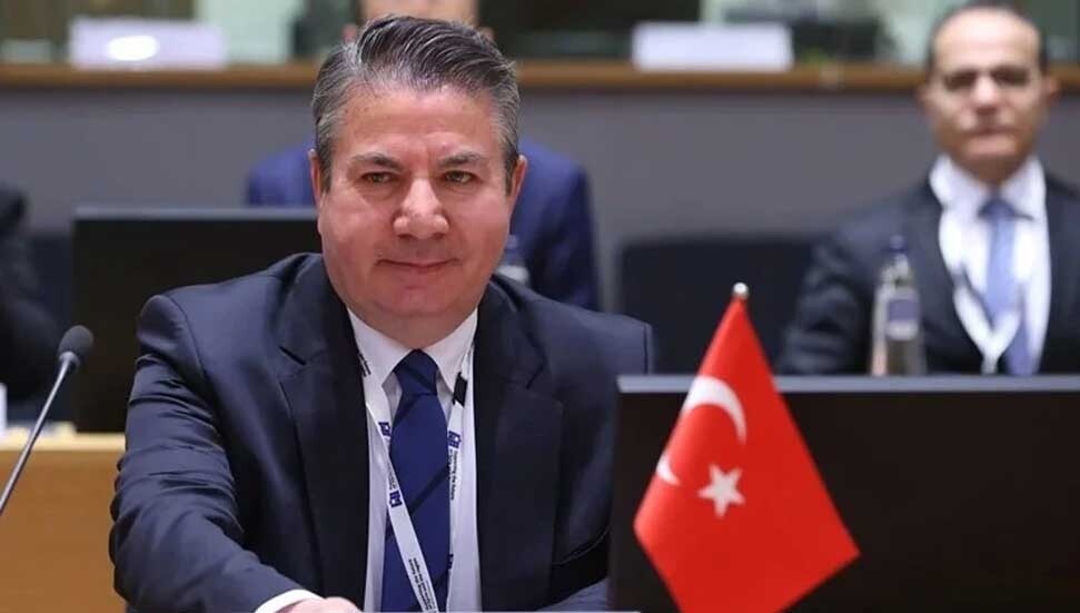 Türkiye'nin ABD Büyükelçisi Sedat Önal oldu