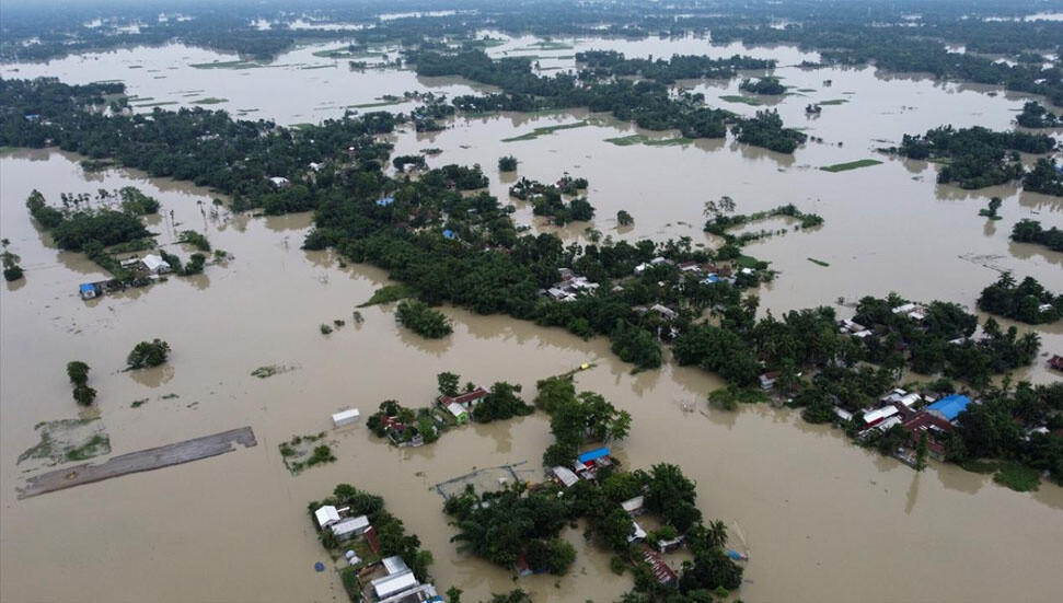 51 Dead in Flood-hit Areas of Southeast Spain