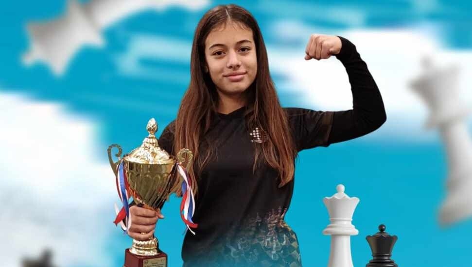 Selin Karakaya KKTC Kadınlar Satranç Şampiyonası 19 Eylül’de başlıyor