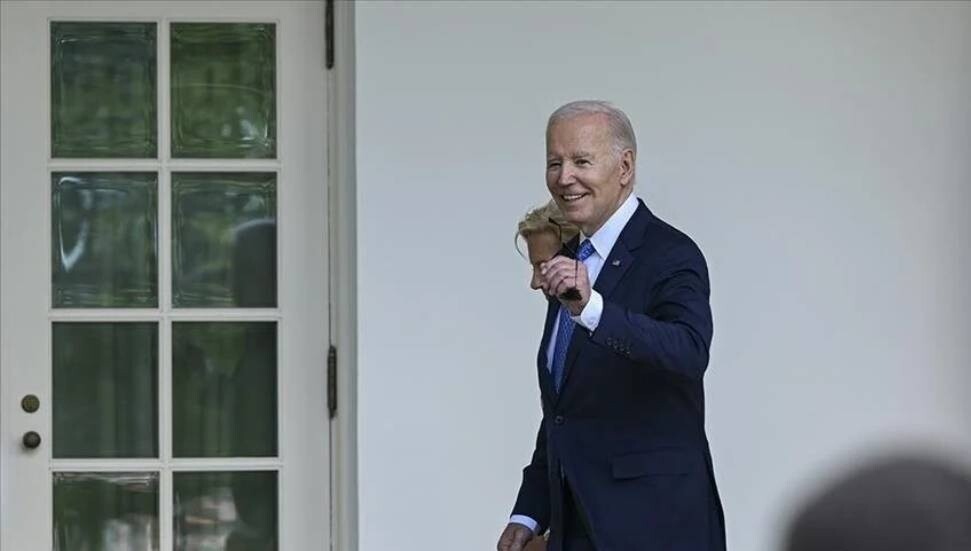 Biden, in Israel, Says Hospital Blast Caused by Militants