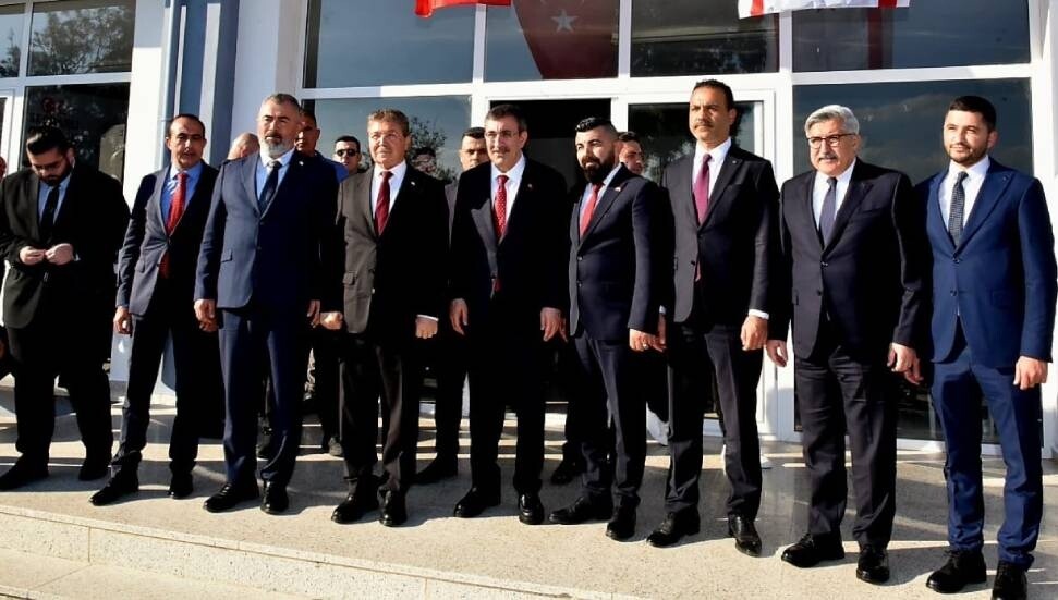 Başbakanlık “Serdarlı Gençlik Buluşması” düzenledi
