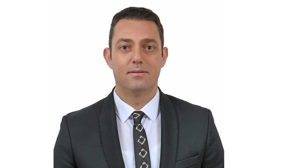 İEZB Başkanı Serkan Kırmızı bayram mesajı yayımladı