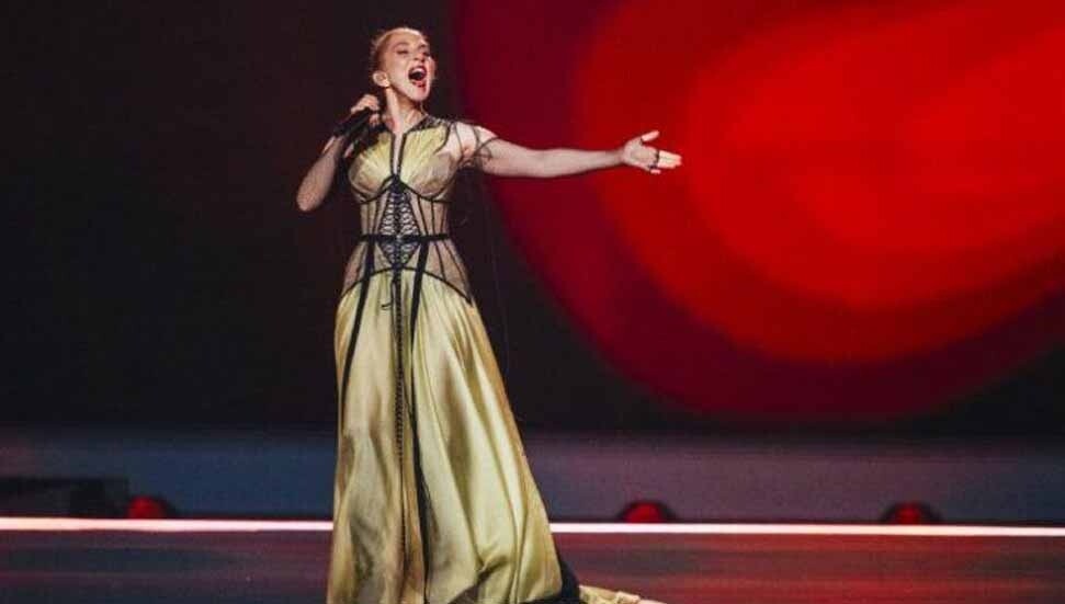 Sertab Erener 21 yılın ardından tekrar Eurovision'da