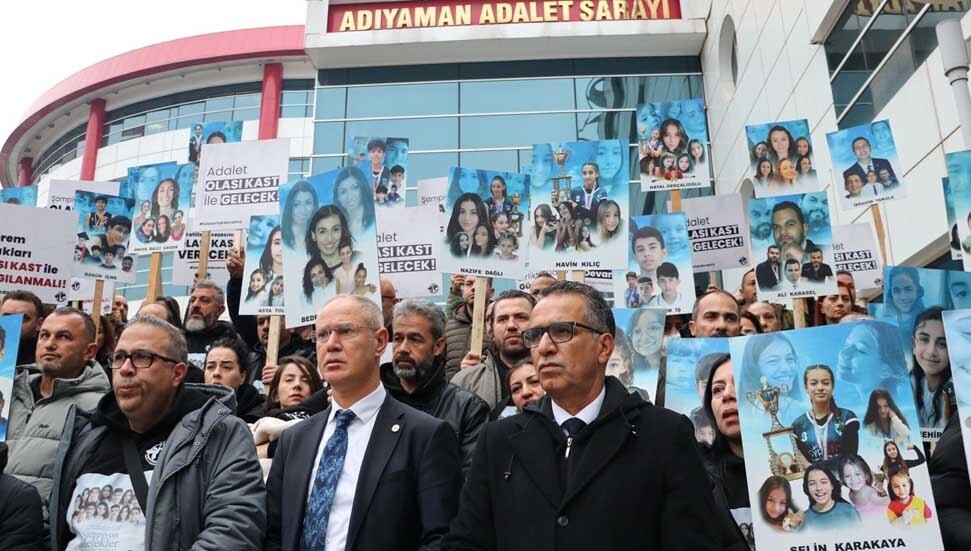 Isias Hotel Case Continues in Adiyaman, Turkey