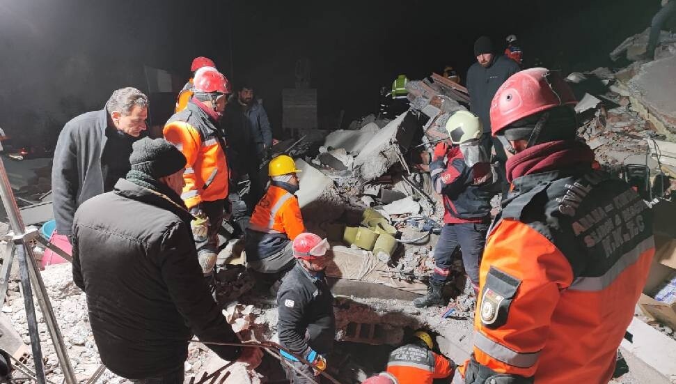 SON DAKİKA! Sivil Savunma Teşkilatı Başkanlığı'ndan açıklama