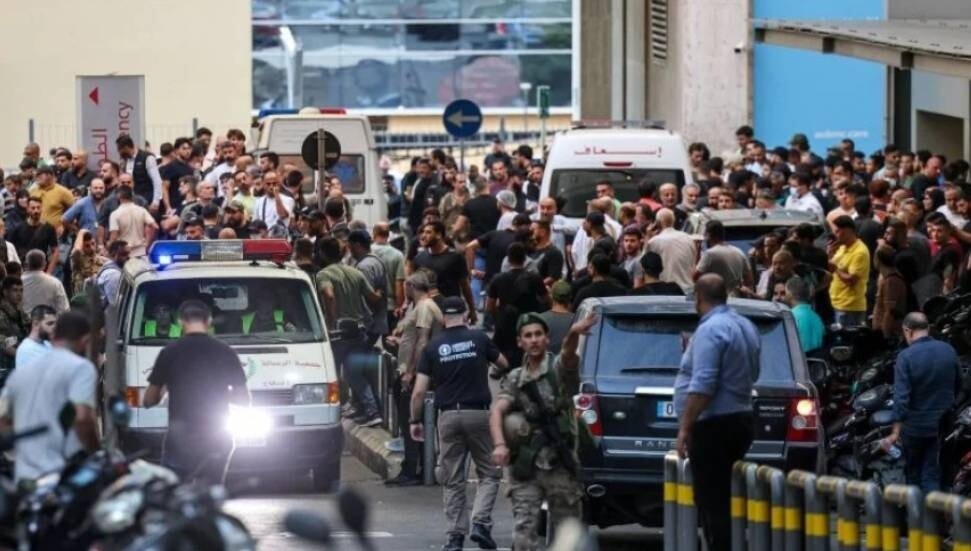 Lübnan: İsrail'in çağrı cihazlarını patlatarak düzenlediği saldırı savaş suçudur