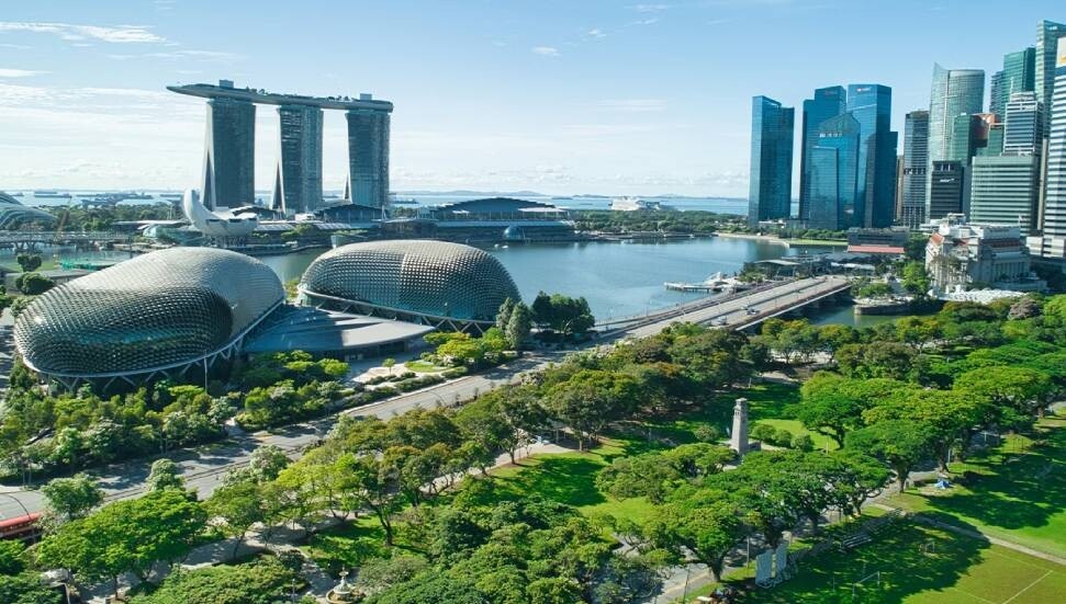 Uzun yaşamın sırrı Singapur'da