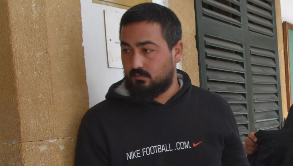 Lefkoşa’daki bir işletmeden ses sistemi çaldığı iddia edilen Yılmaz Demir, 2 gün daha tutuklu kalacak