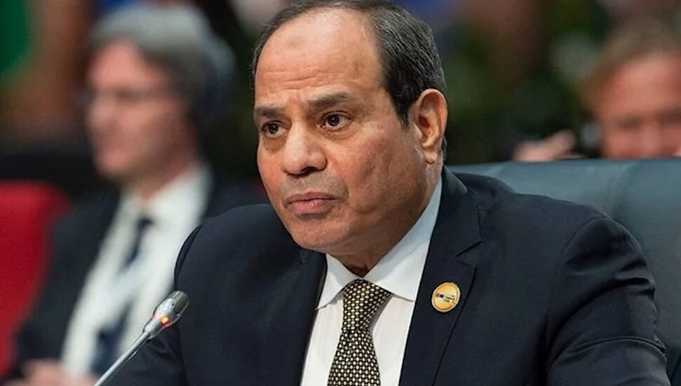 Mısır Cumhurbaşkanı Sisi, Netanyahu’yu tebrik etti