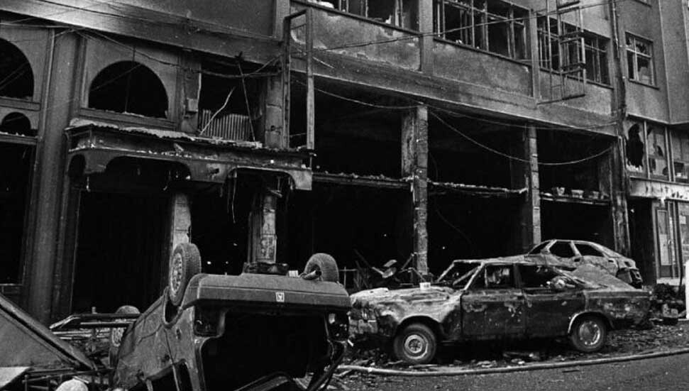 Madımak Katliamı davası düştü!