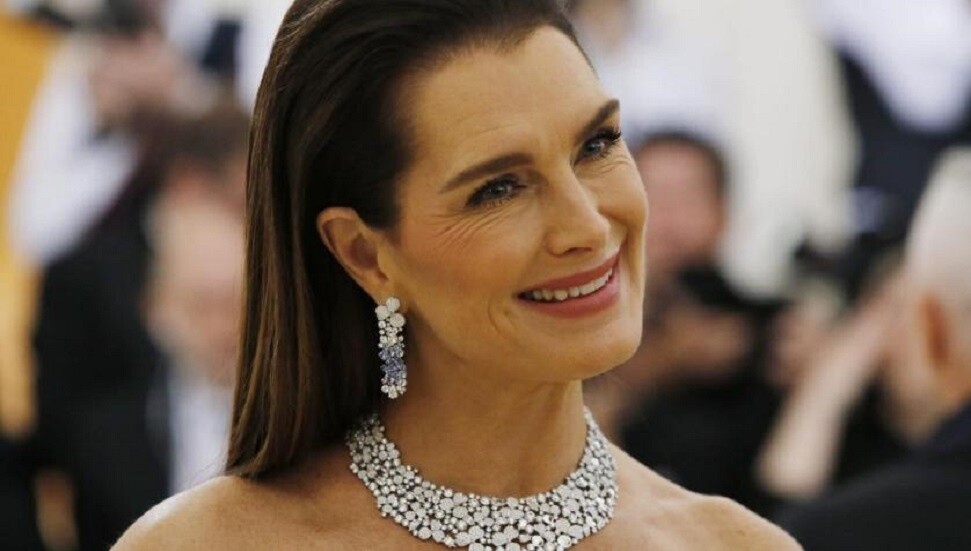 Brooke Shields, 1980 yapımı Mavi Göl'ün bugün çekilemeyeceğini söyledi