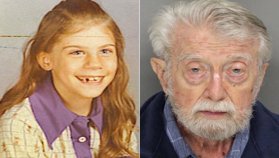 50 yıllık dosya çözüldü: Kilise yolunda kaybolan kız çocuğunu pastör öldürmüş