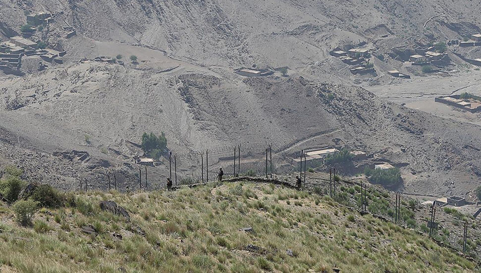 Afghanistan Claims 58 Pakistani Soldiers Killed in Clashes; Border Closed