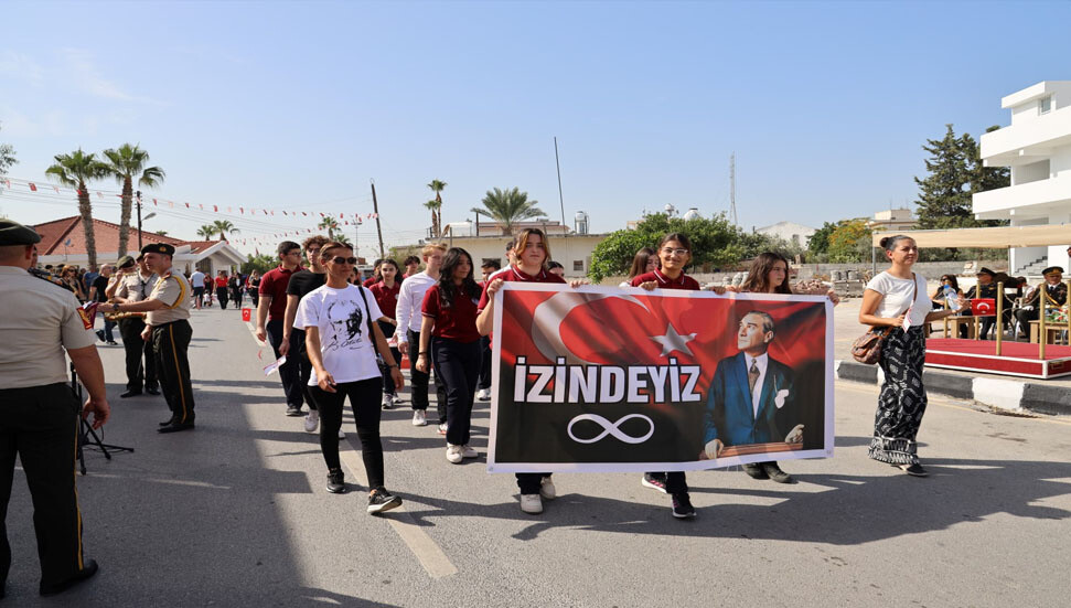 İskele’de 29 Ekim etkinlikleri