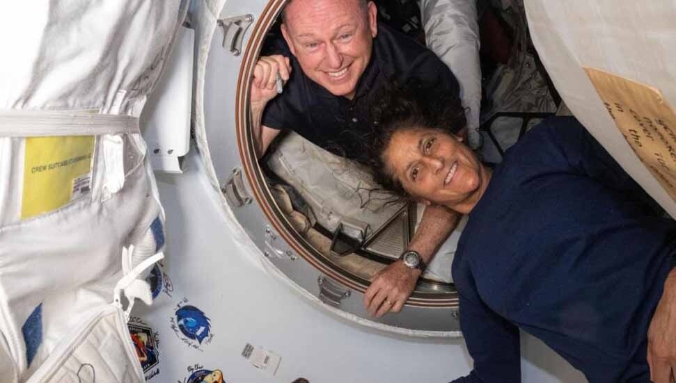 NASA, Starliner'daki "tuhaf sesleri" açıkladı