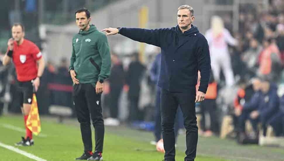 Türkiye A Milli Futbol Takımı Teknik Direktörü Kuntz: Bu seviyede en büyük fark kalite