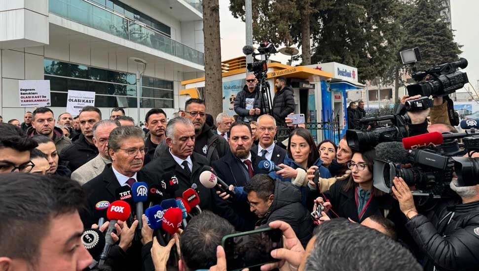 PM Üstel: We Are Here to Ensure These Pains Don't Happen Again in the Future