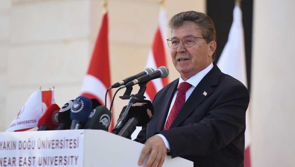 Başbakan Üstel: Bugün Kıbrıs Türkü’nün neler yapabileceğine şahitlik ediyoruz