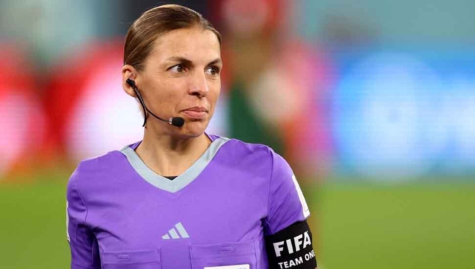 Dünya Kupası’nda ilk kez bir kadın hakem maç yönetecek