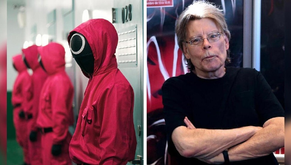 Stephen King, Squid Game hakkında ilk kez konuştu