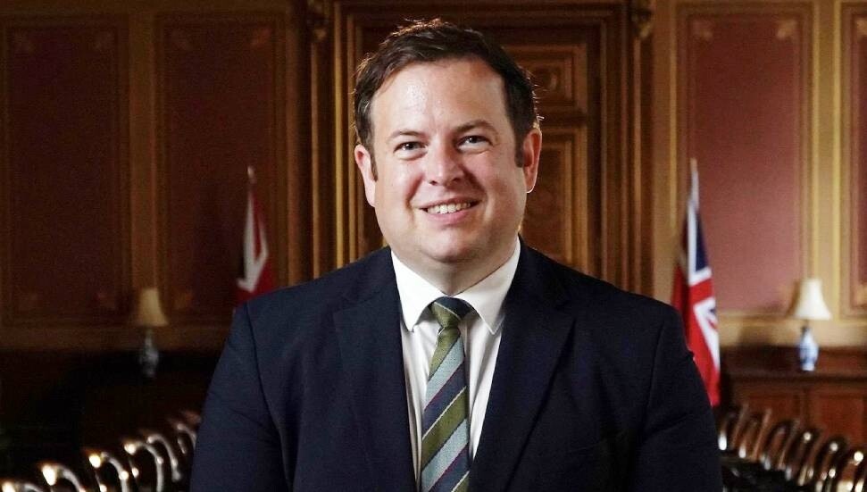 Doughty: Londra, Doğu Akdeniz'in enerji güvenliğindeki rolünü biliyor